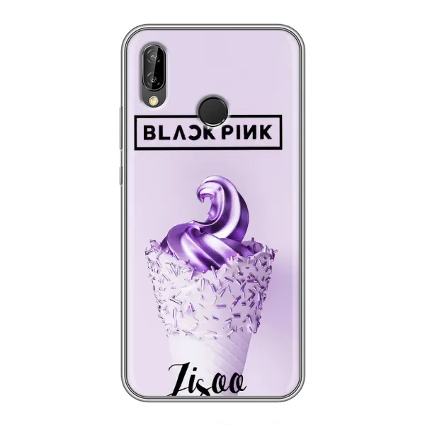 Чехол с рисунком «BLACKPINK lisa» для Huawei Honor 10 Lite Чехол с рисунком «BLACKPINK lisa» для Huawei Honor 10 Lite