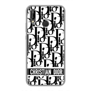Чохол (Dior, Prada, YSL, Chanel) для Huawei Honor 10 Lite (Christian Dior)