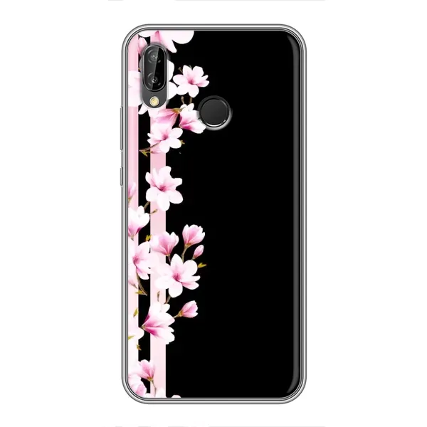 Чехол с рисунком «Цветочки» для Huawei Honor 10 Lite Чехол с рисунком «Цветочки» для Huawei Honor 10 Lite