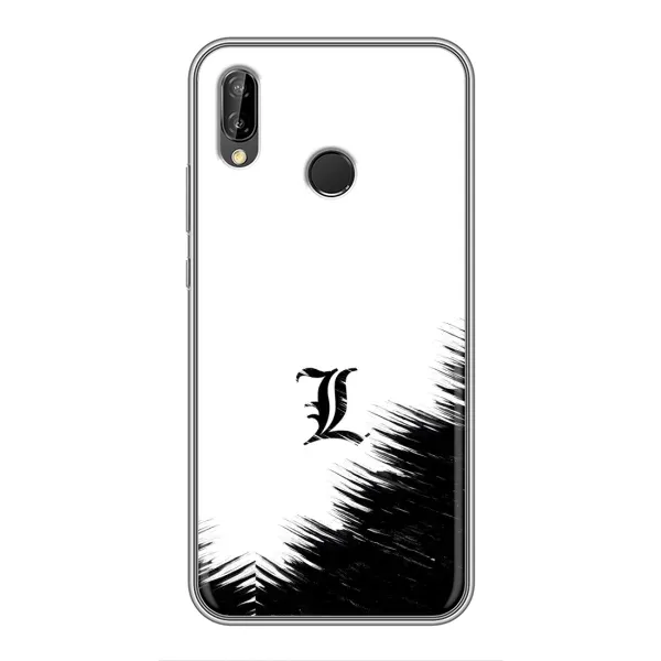 Чехол с рисунком «Death» для Huawei Honor 10 Lite