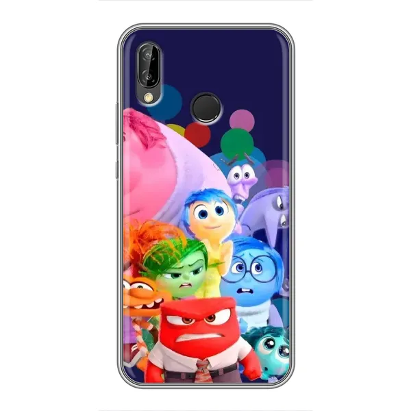 Чехол с рисунком «Герои головоломки» для Huawei Honor 10 Lite Чехол с рисунком «Герои головоломки» для Huawei Honor 10 Lite