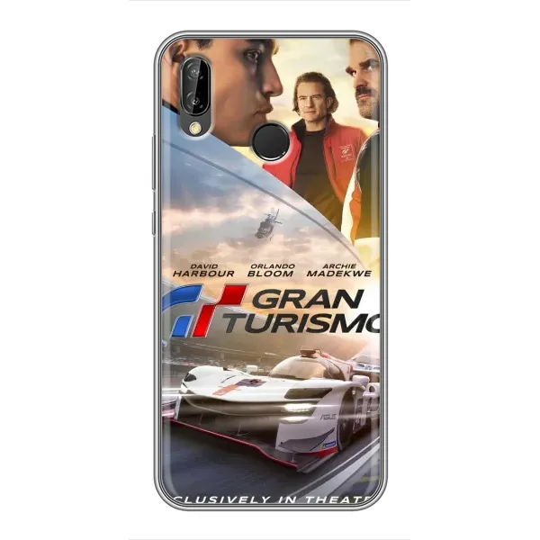 Чехол с рисунком «Gran Turismo» для Huawei Honor 10 Lite Чехол с рисунком «Gran Turismo» для Huawei Honor 10 Lite