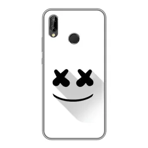 Силиконовые Чехлы (смешные стикеры) для Huawei Honor 10 Lite (Х-Х)