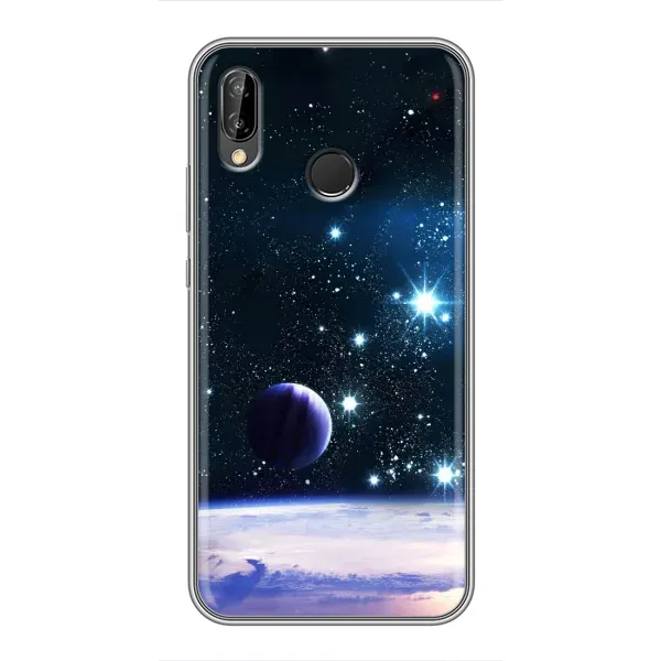 Чохол з малюнком «Космічний вид» для Huawei Honor 10 Lite Чохол з малюнком «Космічний вид» для Huawei Honor 10 Lite