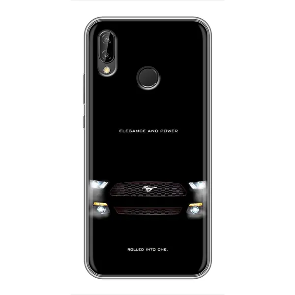 Чехол с рисунком «Черный Land Rover» для Huawei Honor 10 Lite Чехол с рисунком «Черный Land Rover» для Huawei Honor 10 Lite