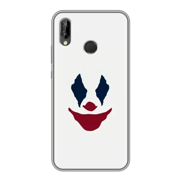 Чехол с рисунком «Лицо Джокера» для Huawei Honor 10 Lite Чехол с рисунком «Лицо Джокера» для Huawei Honor 10 Lite