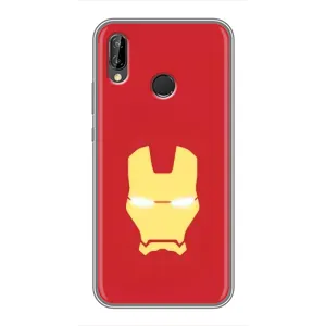Чохол Супергерой Залізна Людина на Huawei Honor 10 Lite (Man)
