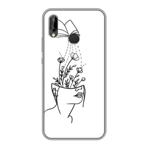 Чехлы со смыслом для Huawei Honor 10 Lite (Мудрость)