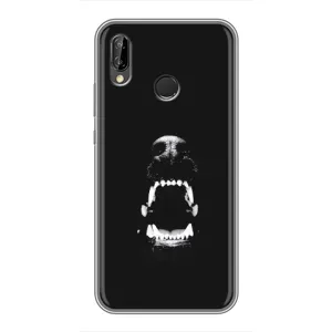 Чохол ДОБЕРМАН для Huawei Honor 10 Lite (Пасть добермана)
