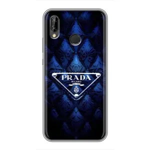 Чехол (Dior, Prada, YSL, Chanel) для Huawei Honor 10 Lite (Прада)
