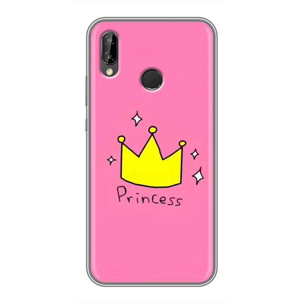 Чехол с рисунком «Princess» для Huawei Honor 10 Lite Чехол с рисунком «Princess» для Huawei Honor 10 Lite