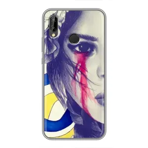 Чохол на Huawei Honor 10 Lite (Український дизайн) (Сльози України)