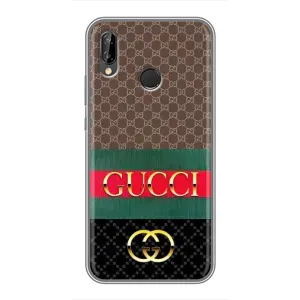 Чохли бренд ГУЧЧІ для Huawei Honor 10 Lite (Стиль GUCCI)