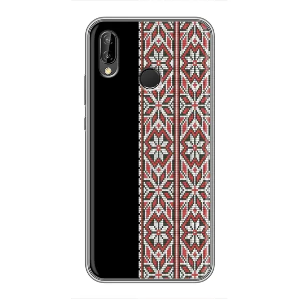 Чехол с рисунком «Стильная вишиванка» для Huawei Honor 10 Lite Чехол с рисунком «Стильная вишиванка» для Huawei Honor 10 Lite