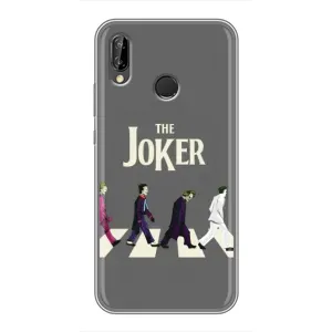 Чехлы с картинкой Джокера на Huawei Honor 10 Lite (The Joker)