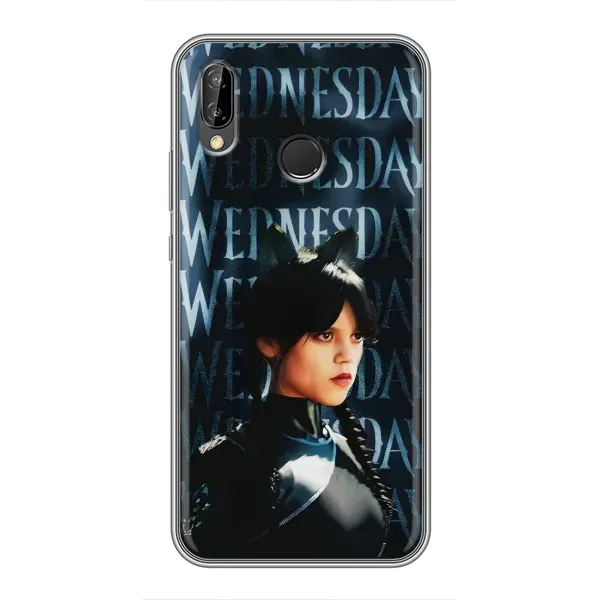 Чехол с рисунком «Уэнздей с ушками» для Huawei Honor 10 Lite Чехол с рисунком «Уэнздей с ушками» для Huawei Honor 10 Lite