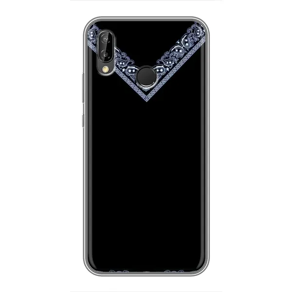 Чехол с рисунком «Воротник вышиванки» для Huawei Honor 10 Lite Чехол с рисунком «Воротник вышиванки» для Huawei Honor 10 Lite