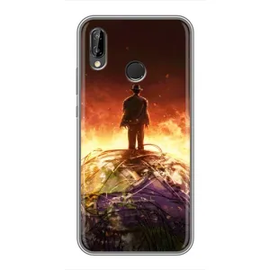 Чехол Оппенгеймер / Oppenheimer на Huawei Honor 10 Lite (Ядерщик)