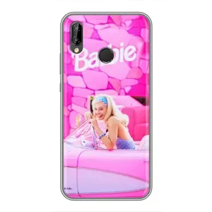 Силиконовый Чехол Барби Фильм на Huawei Honor 10 Lite (Зставка)