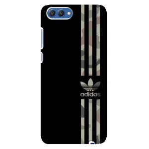Чохол с стилі "Адідас" для Хуавей Хонор 10 (Adidas)