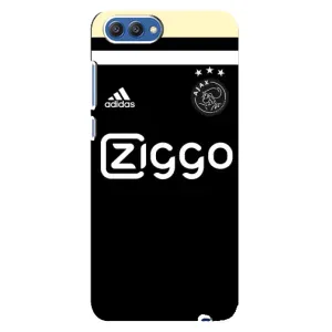 Чехлы с ТОП Футбольными клубами на Honor 10, COL-Al00 (AJAX)