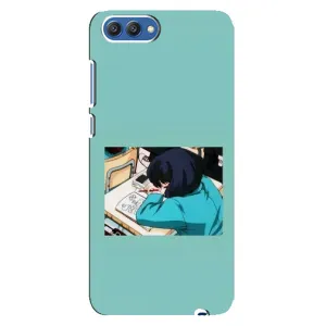 Чохли з героями АНИМЕ на Huawei Honor 10, COL-Al00 (Акане Тендо)