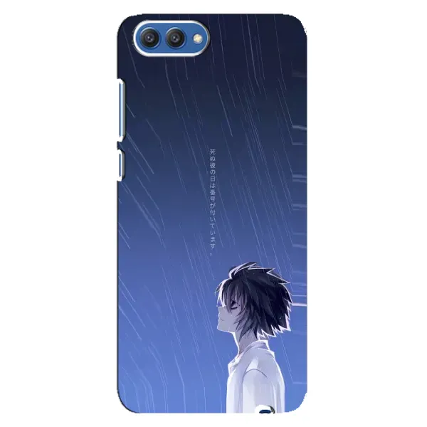 Чехол с рисунком «Anime L» для Huawei Honor 10 (COL-AL00) Чехол с рисунком «Anime L» для Huawei Honor 10 (COL-AL00)