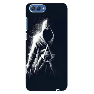 Чехол КИБЕРСПОРТ для Huawei Honor 10, COL-Al00 (Ассасин)