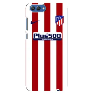 Чехлы с ТОП Футбольными клубами на Honor 10, COL-Al00 (Atletico)