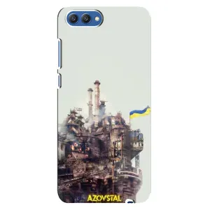 Чохли на військову тематику для Huawei Honor 10, COL-Al00 (Азовсталь)