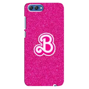Силиконовый Чехол Барби Фильм на Huawei Honor 10, COL-Al00 (B-barbie)