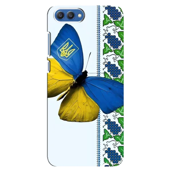 Чохол з малюнком «Метелик» для Huawei Honor 10 (COL-AL00) Чохол з малюнком «Метелик» для Huawei Honor 10 (COL-AL00)