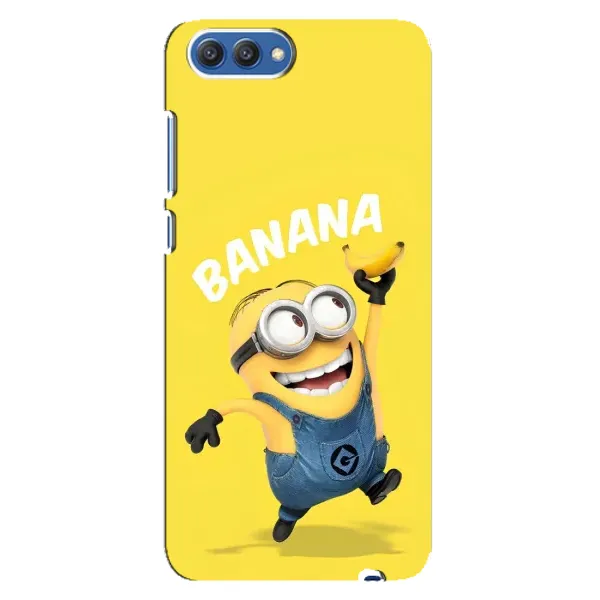 Чехол с рисунком «Banana» для Huawei Honor 10 (COL-AL00)