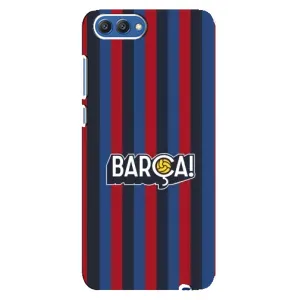 Чохол для Huawei Honor 10, COL-Al00 (Барселона) (BARCA)