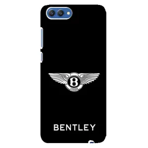 Чохли з тематикою "Круті машини" на Huawei Honor 10, COL-Al00 (Logo Bentley)