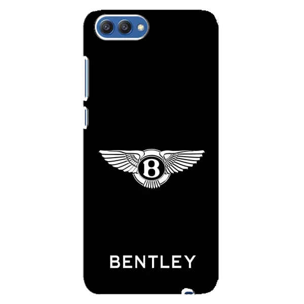 Чехол с рисунком «Logo Bentley» для Huawei Honor 10 (COL-AL00)