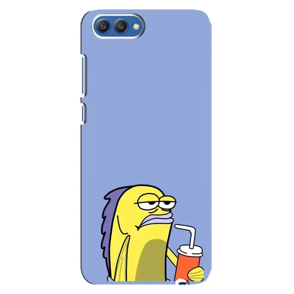 Чехол с рисунком «Безразличие» для Huawei Honor 10 (COL-AL00) Чехол с рисунком «Безразличие» для Huawei Honor 10 (COL-AL00)
