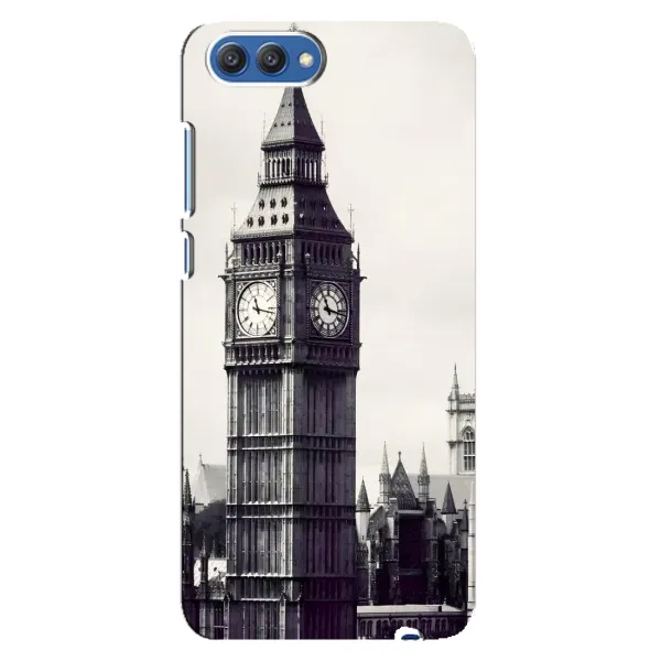 Чехол с рисунком «Биг-Бен» для Huawei Honor 10 (COL-AL00) Чехол с рисунком «Биг-Бен» для Huawei Honor 10 (COL-AL00)