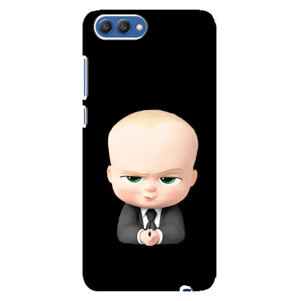 Чехол с рисунком «Бос» для Huawei Honor 10 (COL-AL00)