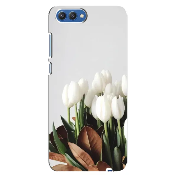 Чехол с рисунком «Букет тюльпанов» для Huawei Honor 10 (COL-AL00) Чехол с рисунком «Букет тюльпанов» для Huawei Honor 10 (COL-AL00)