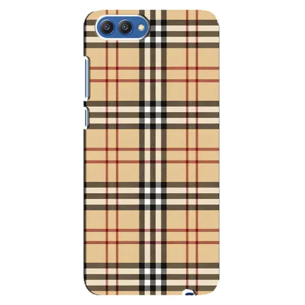 Чехол с рисунком «Burberry стиль» для Huawei Honor 10 (COL-AL00) Чехол с рисунком «Burberry стиль» для Huawei Honor 10 (COL-AL00)