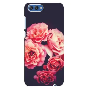 Чехлы с тематикой "ЦВЕТЫ" на Huawei Honor 10, COL-Al00 (Бутоны)