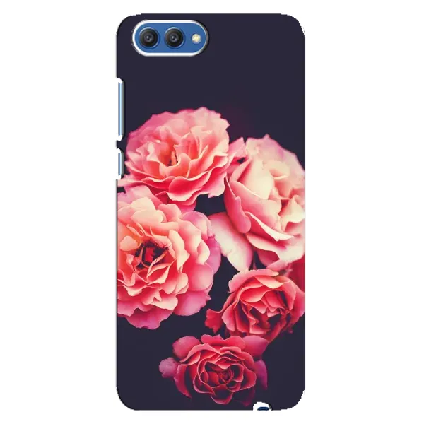 Чехол с рисунком «Бутоны» для Huawei Honor 10 (COL-AL00) Чехол с рисунком «Бутоны» для Huawei Honor 10 (COL-AL00)