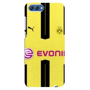 Чехлы с ТОП Футбольными клубами на Honor 10, COL-Al00 (BVB)