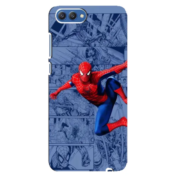 Чехол с рисунком «Человек Паук» для Huawei Honor 10 (COL-AL00)