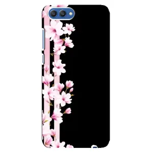 Чехлы с тематикой "ЦВЕТЫ" на Huawei Honor 10, COL-Al00 (Цветочки)