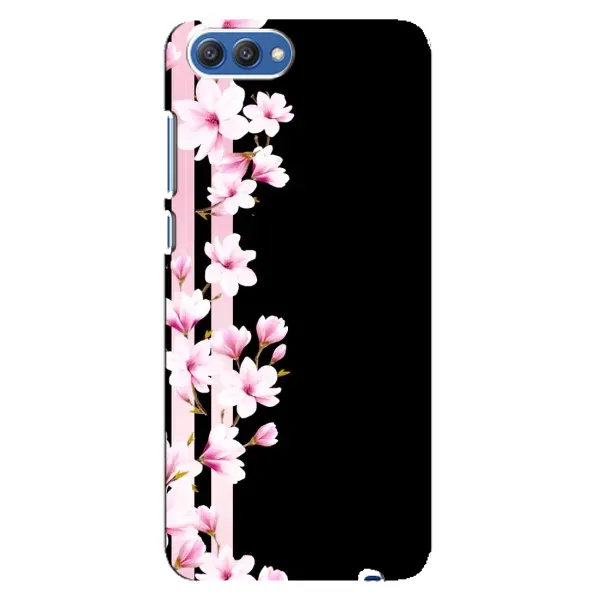 Чехол с рисунком «Цветочки» для Huawei Honor 10 (COL-AL00) Чехол с рисунком «Цветочки» для Huawei Honor 10 (COL-AL00)