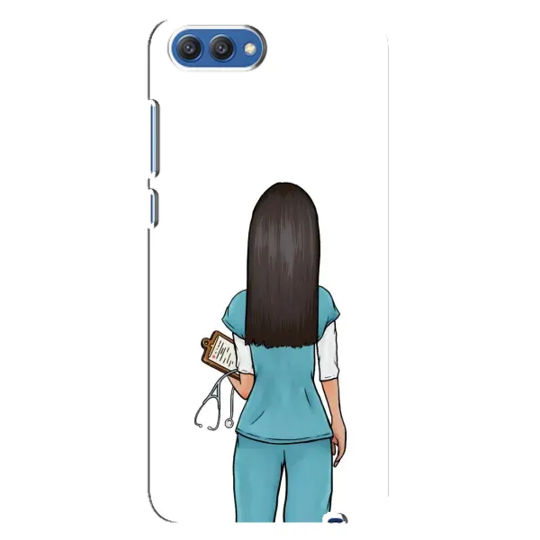 Чехол с рисунком «Доктор» для Huawei Honor 10 (COL-AL00) Чехол с рисунком «Доктор» для Huawei Honor 10 (COL-AL00)