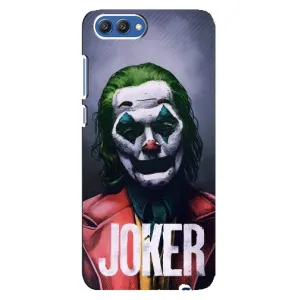 Чохли з картинкою Джокера на Huawei Honor 10, COL-Al00