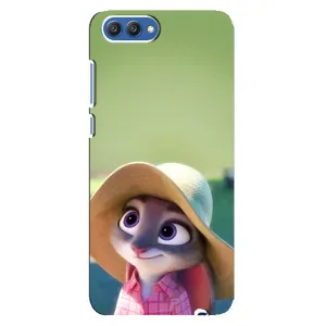 Чохли ЗООТРОПОЛІС для Huawei Honor 10, COL-Al00 (Джуди Хопс)